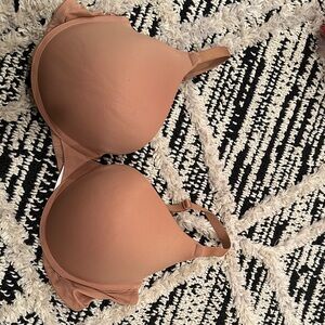 PINK Victoria's Secret Light Brown Bra